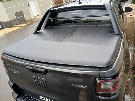 FIAT STRADA 1.0 TURBO 200 FLEX ULTRA CD CVT FIAT STRADA 1.0 TURBO 200 FLEX ULTRA CD CVT
